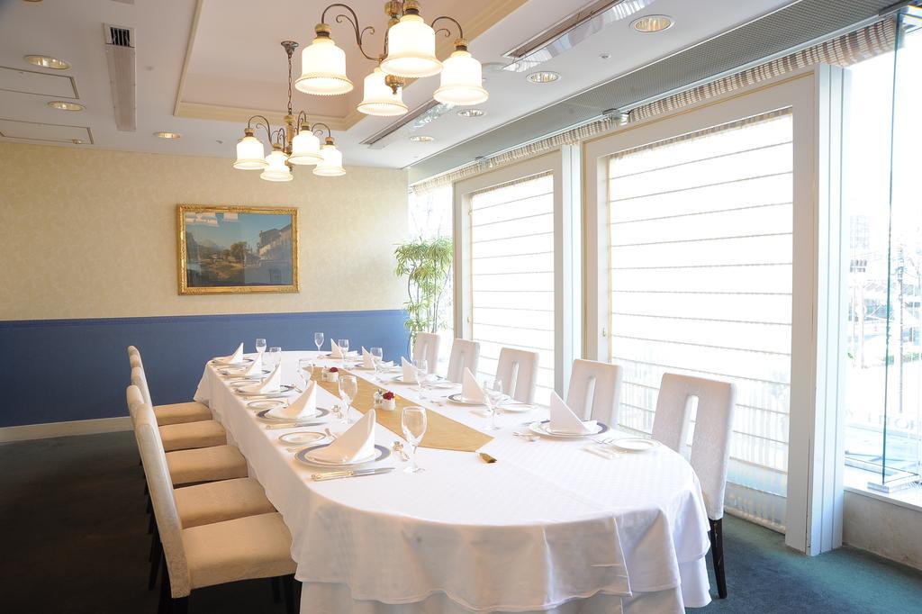 Hotel Yokohama Garden מראה חיצוני תמונה