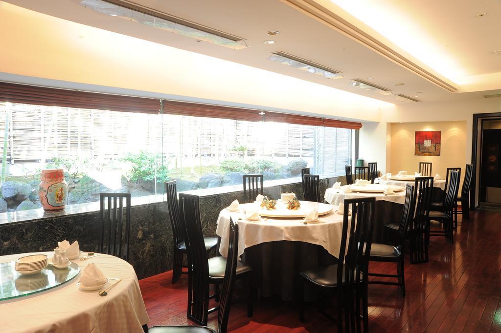 Hotel Yokohama Garden מראה חיצוני תמונה