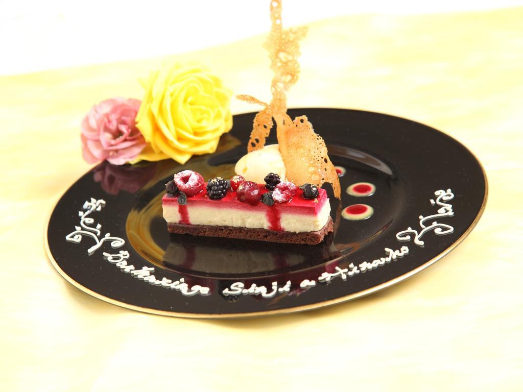 Hotel Yokohama Garden מראה חיצוני תמונה