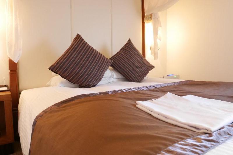 Hotel Yokohama Garden מראה חיצוני תמונה