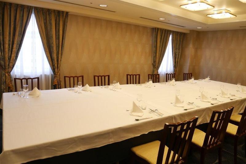 Hotel Yokohama Garden מראה חיצוני תמונה