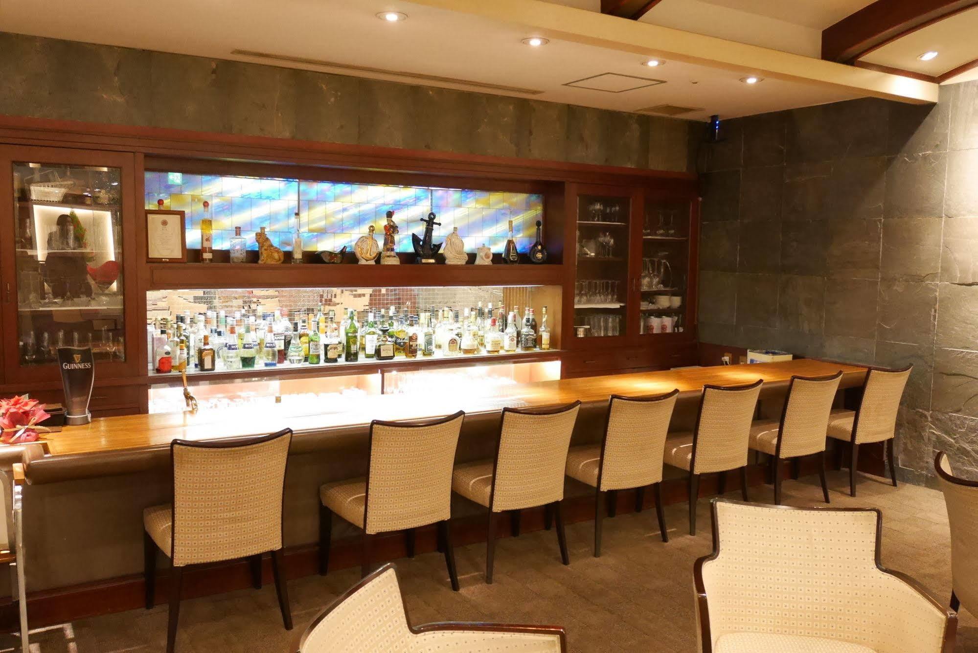 Hotel Yokohama Garden מראה חיצוני תמונה