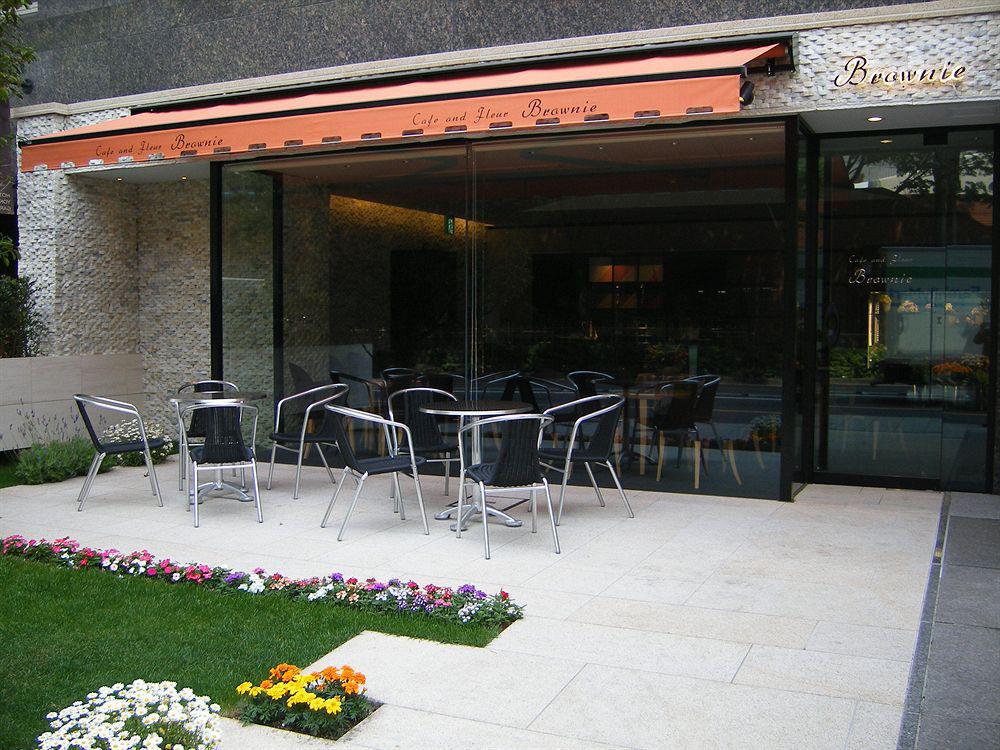 Hotel Yokohama Garden מראה חיצוני תמונה