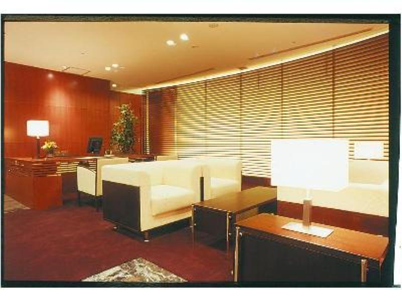 Hotel Yokohama Garden מראה חיצוני תמונה