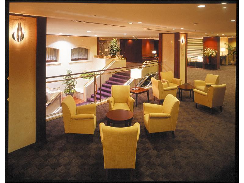 Hotel Yokohama Garden מראה חיצוני תמונה