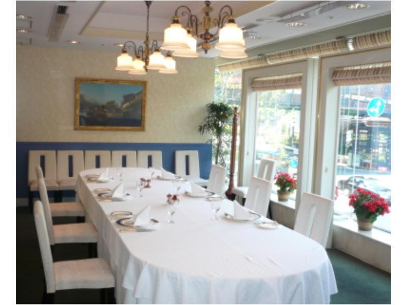 Hotel Yokohama Garden מראה חיצוני תמונה
