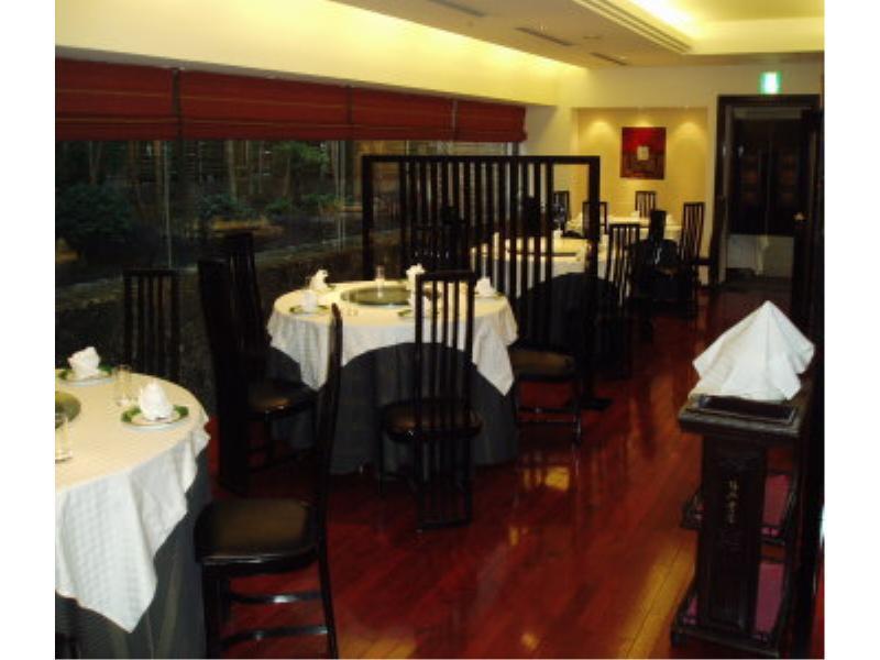 Hotel Yokohama Garden מראה חיצוני תמונה