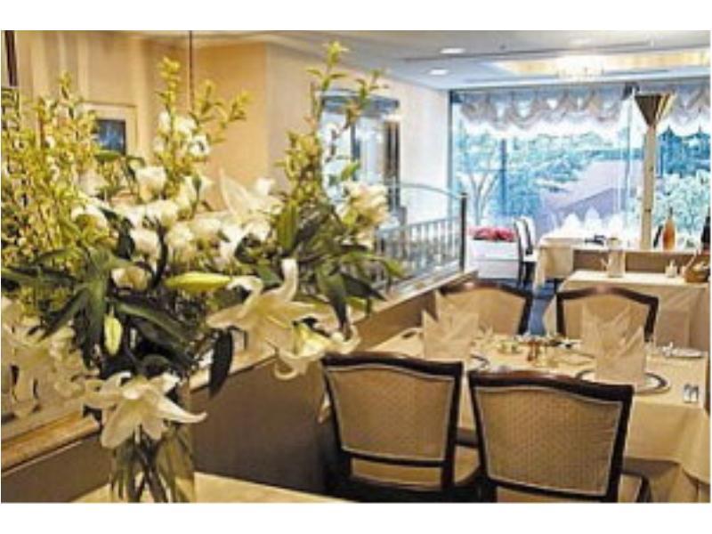Hotel Yokohama Garden מראה חיצוני תמונה