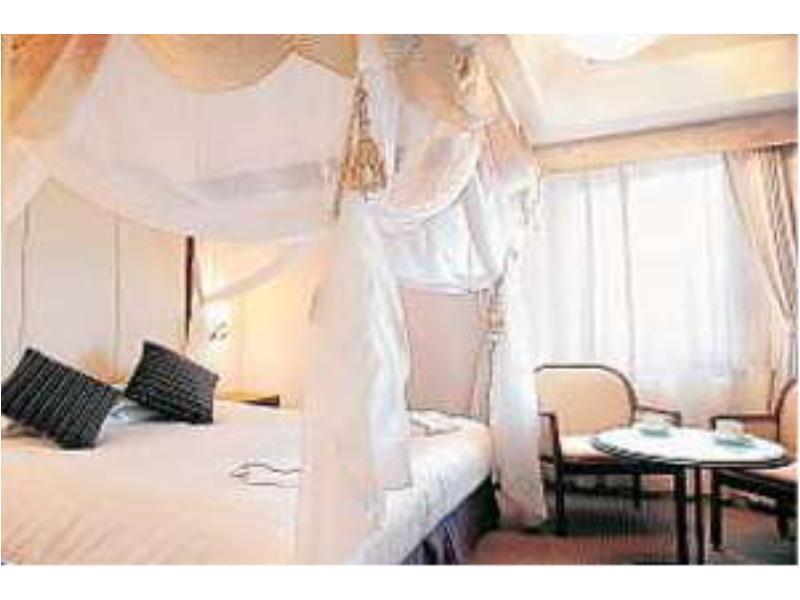 Hotel Yokohama Garden מראה חיצוני תמונה