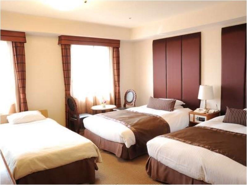 Hotel Yokohama Garden מראה חיצוני תמונה