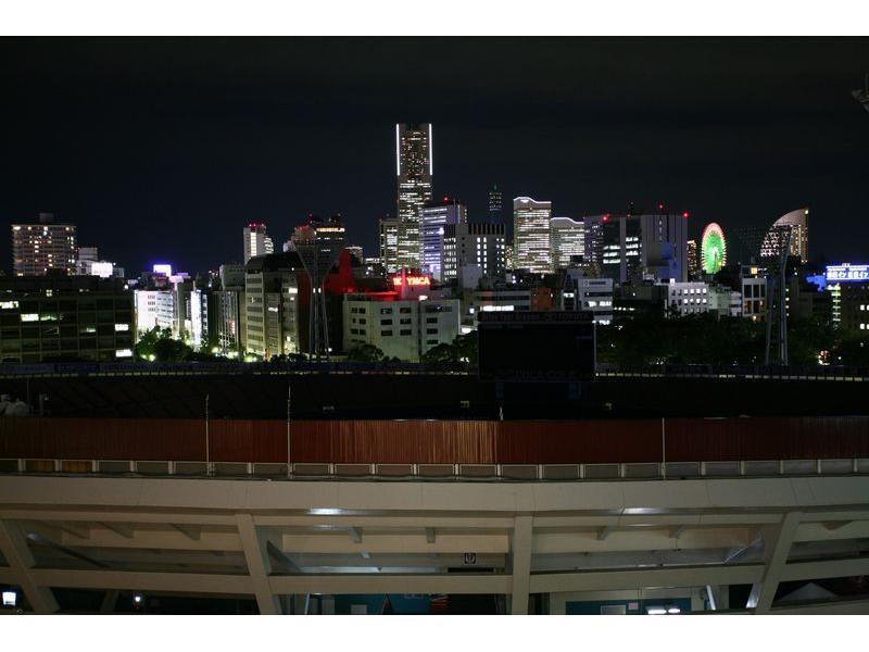 Hotel Yokohama Garden מראה חיצוני תמונה